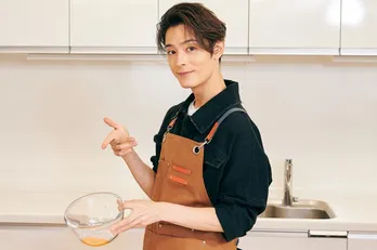 クリスマスケーキにチャレンジ！2021年振り返り&来年の抱負も【塩野瑛久の今日はこれ作ろう #6】