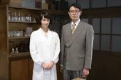水原希子＆筒井道隆