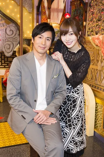 指原莉乃が“徳井直伝！”のPOPな下ネタを勉強中！