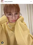 ※鈴木奈々公式Instagram(nana_suzuki79)のスクリーンショット