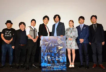 斎藤工「排泄物の気持ち」、豊川悦司「自前のおしっこ」、優香「まさかの母親役」