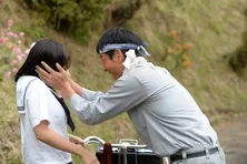 木村佳乃と沢村一樹の手つなぎシーンにキュンッ!