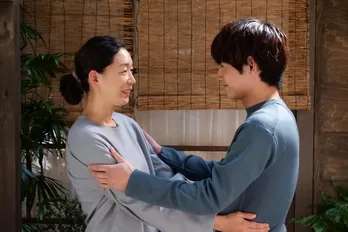 江口のりこ“衛”が走る!走る! 絶体絶命の赤楚衛二“優”は無事か<SUPER RICH>