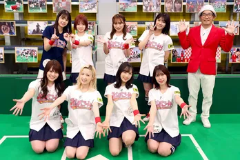 放送100回記念！ AKB48が高級ずしを懸けた“100”にちなんだチャレンジで“奇跡”連発＜バッチこーい！＞