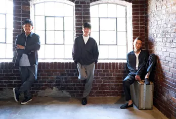 TOKIO・国分太一「これまでCMのセットを作ったタレントっているんですかね」『株式会社TOKIO』の新たな挑戦に迫る<RIDE ON TIME>