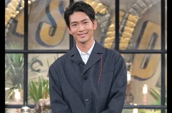 松下洸平が赤面…！同級生だからこそ知っている思い出や貴重な映像が飛び出す＜A-Studio+＞