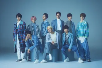 Snow Man、初のミディアムバラードシングル『Secret Touch』披露に「ギャップを楽しんで」＜Mステ＞