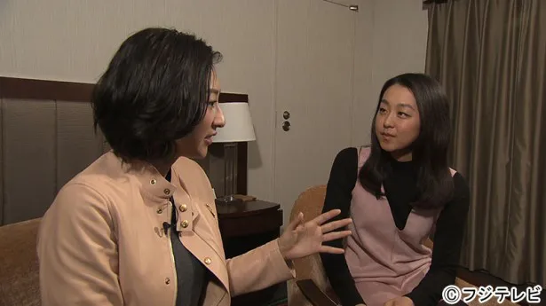 姉の浅田舞と姉妹そろって久しぶりのツーショットインタビューも