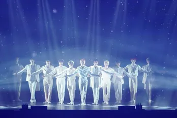 INIが初の有観客イベント「INI 1ST FAN MEETING」を開催!「夢がかなって本当に幸せな時間でした」<イベントリポート>