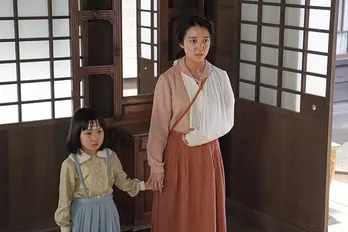 ＜明日のカムカム＞安子＆るいの帰郷に、美都里も顔をほころばせる