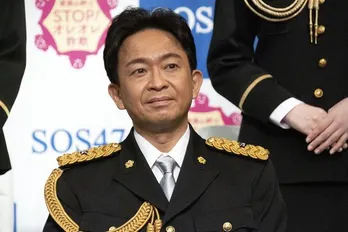 城島茂「まずは身内を守ること」“オレオレ詐欺”防止のため呼びかけ