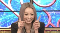 【写真を見る】「どうしてここに座っているのか」倖田來未がクイズ番組出演