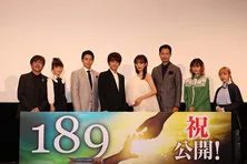 中山優馬、熱演のあまり自動ドアに激突！吉沢悠「映画に懸ける思いとイコールになるくらい凄まじい音で感動しました」