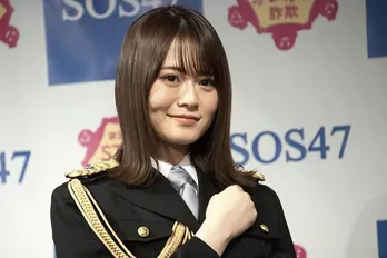 山崎怜奈、落語家・吉原朝馬のジョークに大笑い「親が動揺するので(笑)」