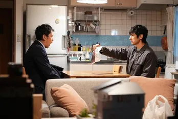 ＜真犯人フラグ＞西島秀俊“凌介”「真帆の不倫はありえない」疑惑の相手・深水元基“林”との直接対決も