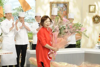 上沼恵美子、『おしゃべりクッキング』最終回の収録を終え「関わらせていただいたことは誇りでございます」今春27年の歴史に幕