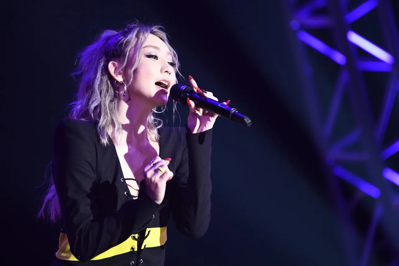 「KODA KUMI 20TH→21ST ANNIVERSARY EVENT」より