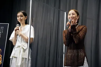 前田聖来監督の“裏切り”に松井玲奈が大あわて「私自身が思っているわけではないです」