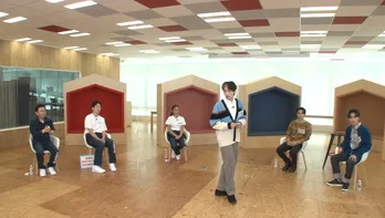 INI西洸人、カバンチェックで出てきたメモ書きに慌てふためく<かまいちょぱ>