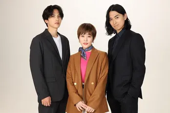 高畑充希&志尊淳&松田翔太の3SHOT初公開!荒川良々、笠松将ら追加キャストも解禁<ムチャブリ!わたしが社長になるなんて>