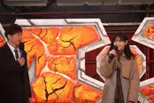 陣内智則、西野七瀬