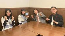 香川・丸亀のご当地グルメ「骨付鳥」でSTU48が大激論!<せとチャレ!STU48>