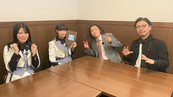 香川・丸亀のご当地グルメ「骨付鳥」でSTU48が大激論!<せとチャレ!STU48>