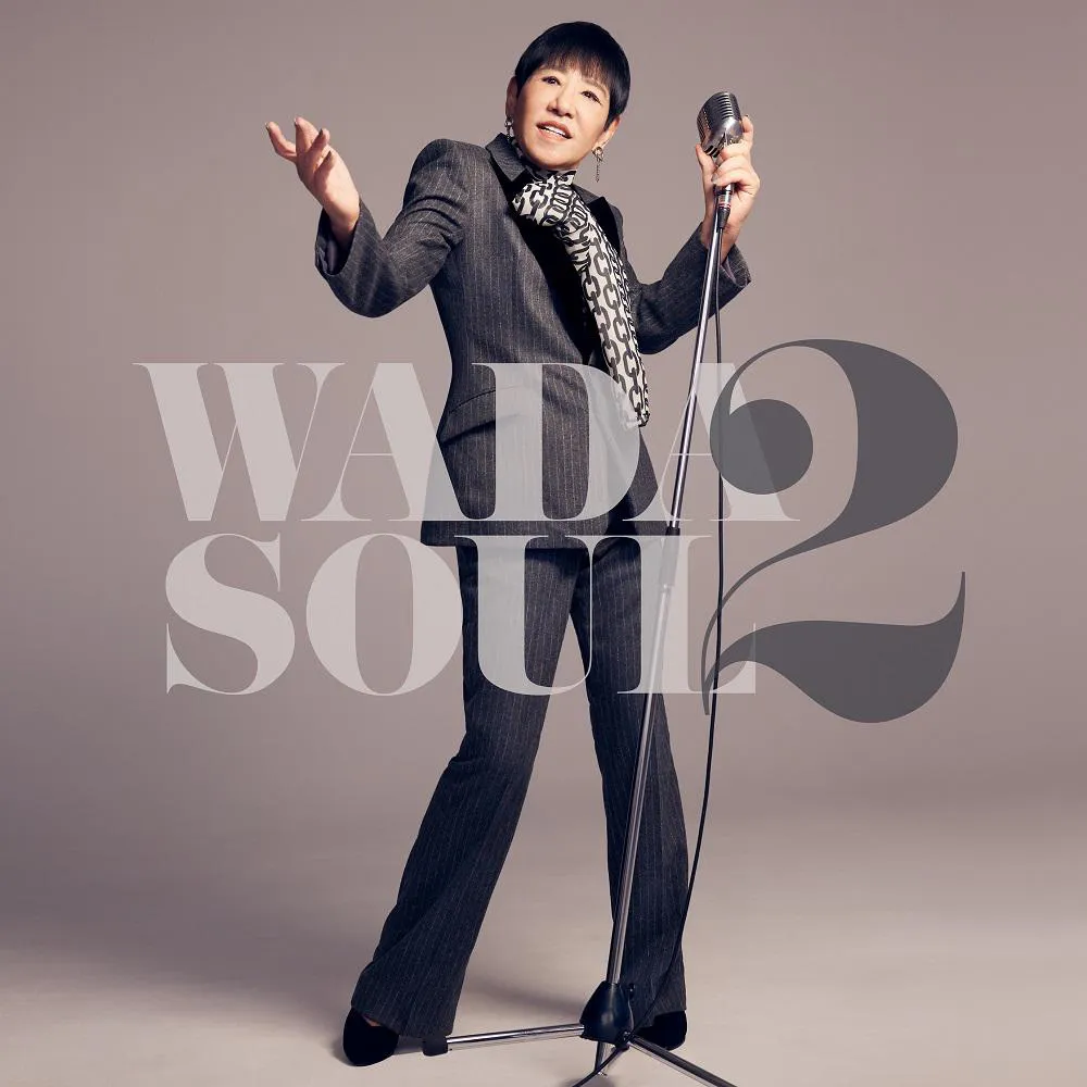 WADASOUL2ジャケット写真