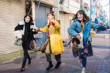 福原遥ら最高の笑顔でフィナーレ「アンラッキーガール！」最終回 幸運も不幸も可愛がれるような…