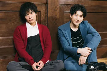 舞台「文豪とアルケミスト」は“シーズン2”へ! 平野良×赤澤遼太郎が語り合う“生々しさ”という魅力