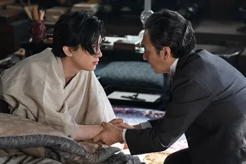 ＜青天を衝け＞吉沢亮“栄一”が命の危機に！草なぎ剛“慶喜”「生きてくれ、なんでも話そう」栄一の手を強く握り、語りかける