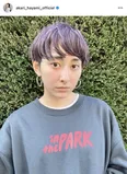 ※早見あかり公式Instagram(akari_hayami_official)より