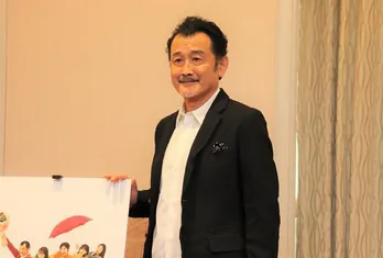 吉田鋼太郎、新ドラマへの意気込みを語る「漫画のテイストは残しつつも、新しいものにしていきたい」＜おいハンサム!!＞
