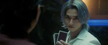 横浜流星&佐野勇斗が命を懸けた“デス・ゲーム”に挑む場面写真が解禁!<映画「噓喰い」>