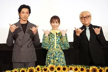 福原遥、ディーン・フジオカらが「心のよりどころ」明かす
