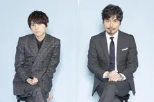 小澤征悦&梶裕貴が明かす、“師匠のような”憧れの先輩「どうしても特別なんです」