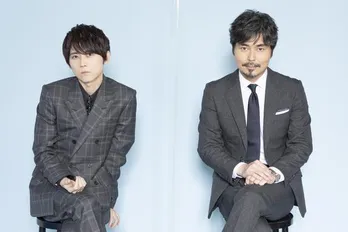 小澤征悦&梶裕貴が明かす、“師匠のような”憧れの先輩「どうしても特別なんです」