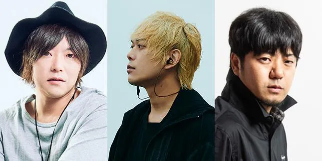 多田慎也、ピエール中野、高田雄一コラボによる楽曲で新アイドルグループがデビュー