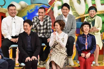 「仰天ニュース」笑福亭鶴瓶と八幡カオルの意外な関係が発覚！