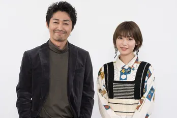 安田顕＆白石聖が語る、“ピンチ”の思い出　安田「20数年前、家賃が払えなくなって…」＜インタビュー＞