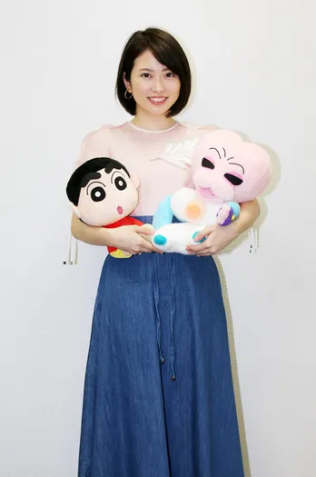 志田未来、もし子供になっちゃったら「牛乳をたくさん飲みます(笑)」