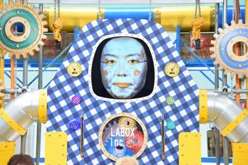 “ロボット”田中卓志、所ジョージとの共演に「めちゃくちゃうれしい」