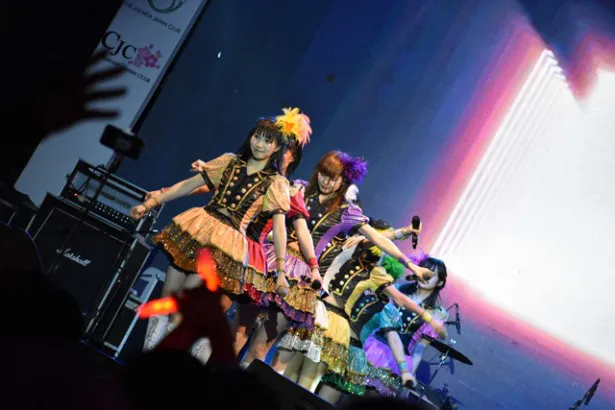 FES☆TIVEは4月8日、9日にインドネシア・ジャカルタでの「Sakura Matsuri 2017」にメインゲストスターとして登場