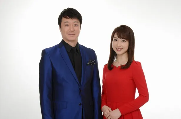 山名氏が多数手掛ける番組の中の一つ「この差って何ですか？」。4月18日の放送から新MCとしてフリーアナウンサーの川田裕美が登場する