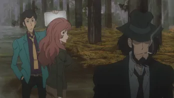 ＜ルパン三世 PART6＞“押井ルパン”再び！　押井守脚本の第10話場面カット＆あらすじが公開