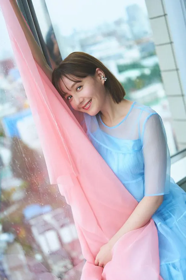 画像 トリンドル玲奈 あいまいだった代から 30歳 に 気付いた 年相応 でいる意義 生きてきた年数は誇れるもの 17 23 Webザテレビジョン