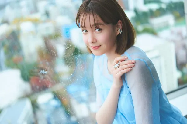 画像 トリンドル玲奈 あいまいだった代から 30歳 に 気付いた 年相応 でいる意義 生きてきた年数は誇れるもの 6 23 Webザテレビジョン