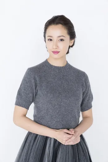 沢尻エリカ、連ドラ初の母親役をぐちゃぐちゃになりながら熱演!