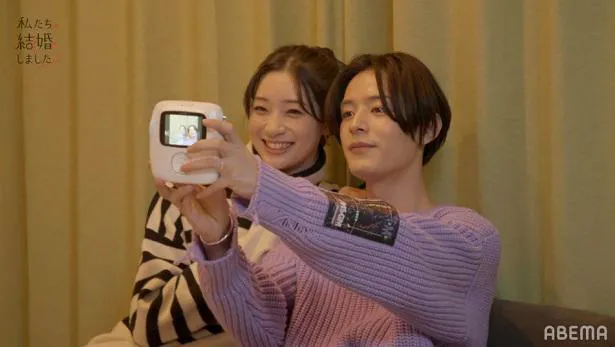 塩野瑛久 髪を乾かさずに寝るという足立梨花に 乾かすよ じゃあ 私たち結婚しました 2 2 2 Webザテレビジョン 塩野瑛久 髪を乾かさずに寝るという足立梨花に 乾かすよ じゃあ 私たち結婚しました 2 2 2 Webザテレビジョン