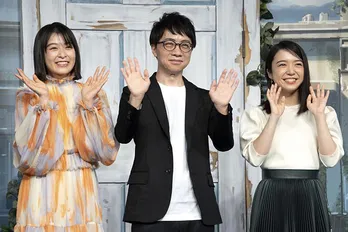 新海誠、最新作は「日本列島を巡るロードムービー」2022年秋『すずめの戸締まり』公開